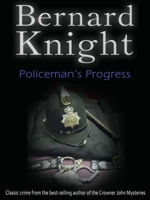 cover image of Policeman's Progress